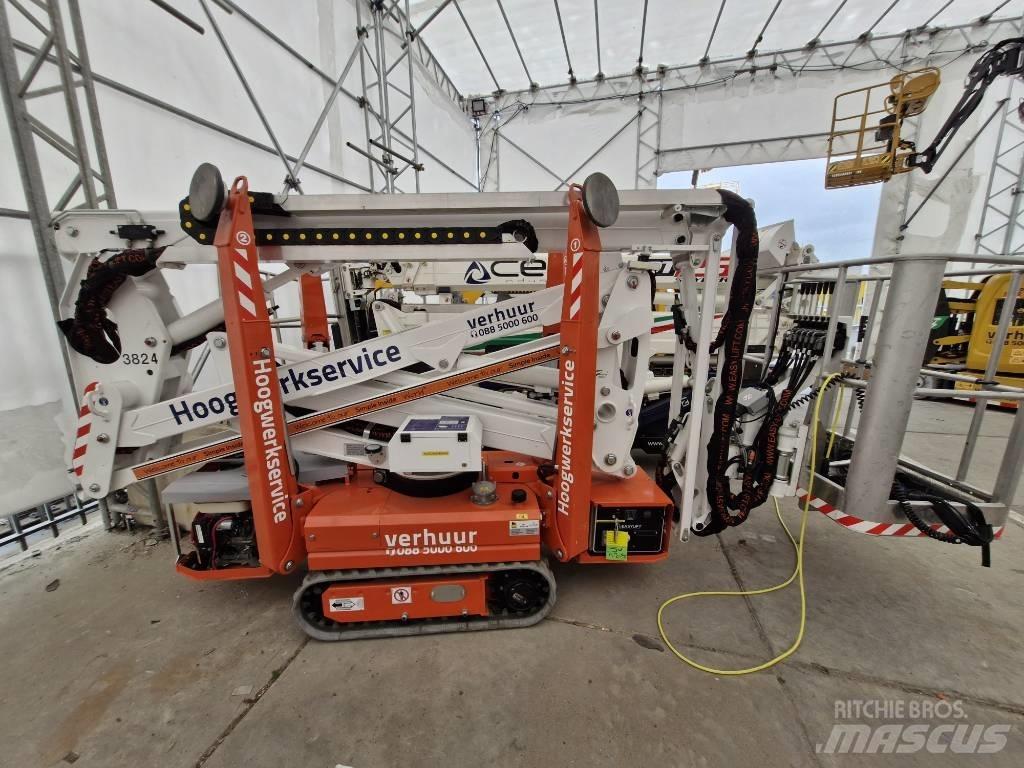 EasyLift RA15 Άλλοι ανυψωτήρες και πλατφόρμες