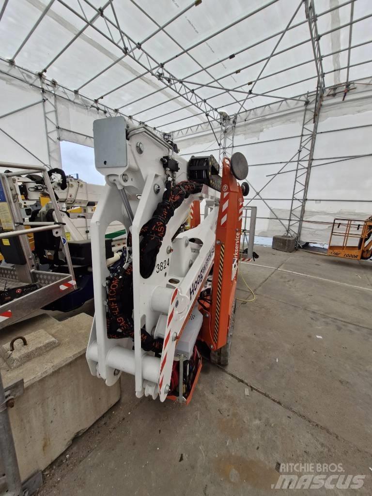 EasyLift RA15 Άλλοι ανυψωτήρες και πλατφόρμες