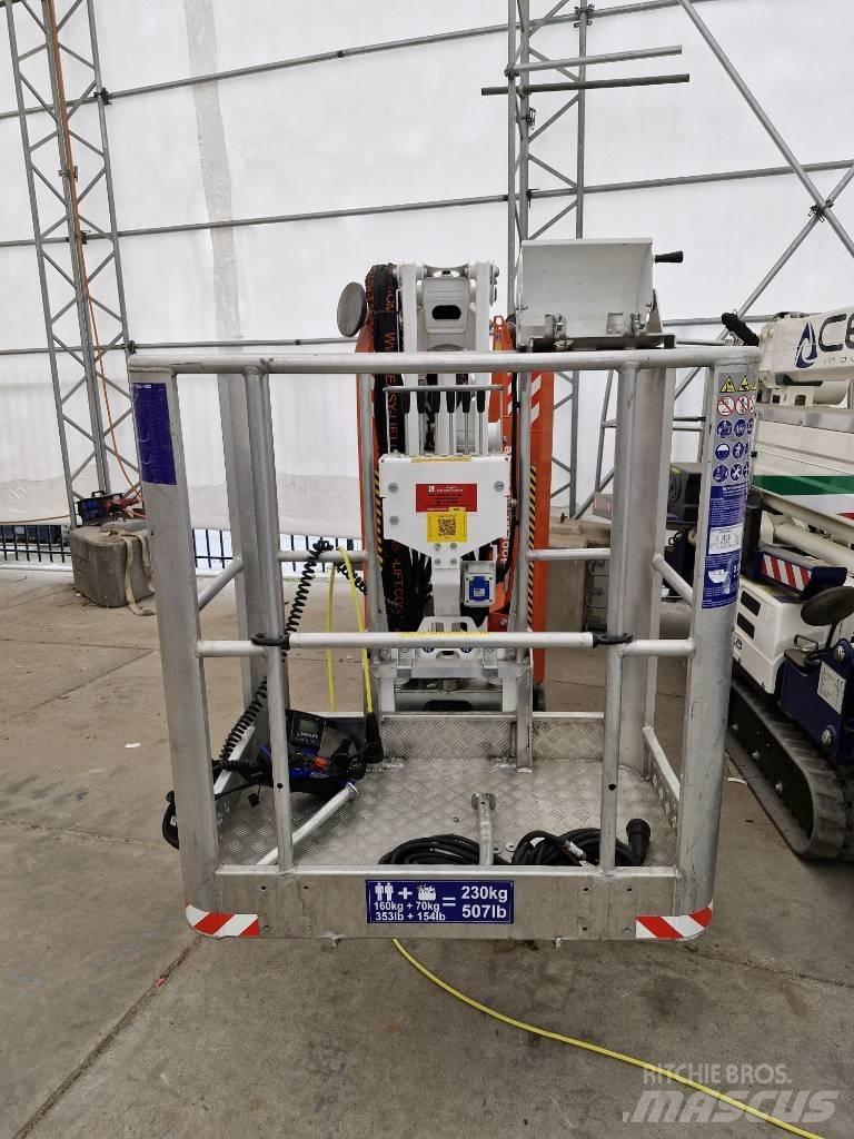 EasyLift RA15 Άλλοι ανυψωτήρες και πλατφόρμες