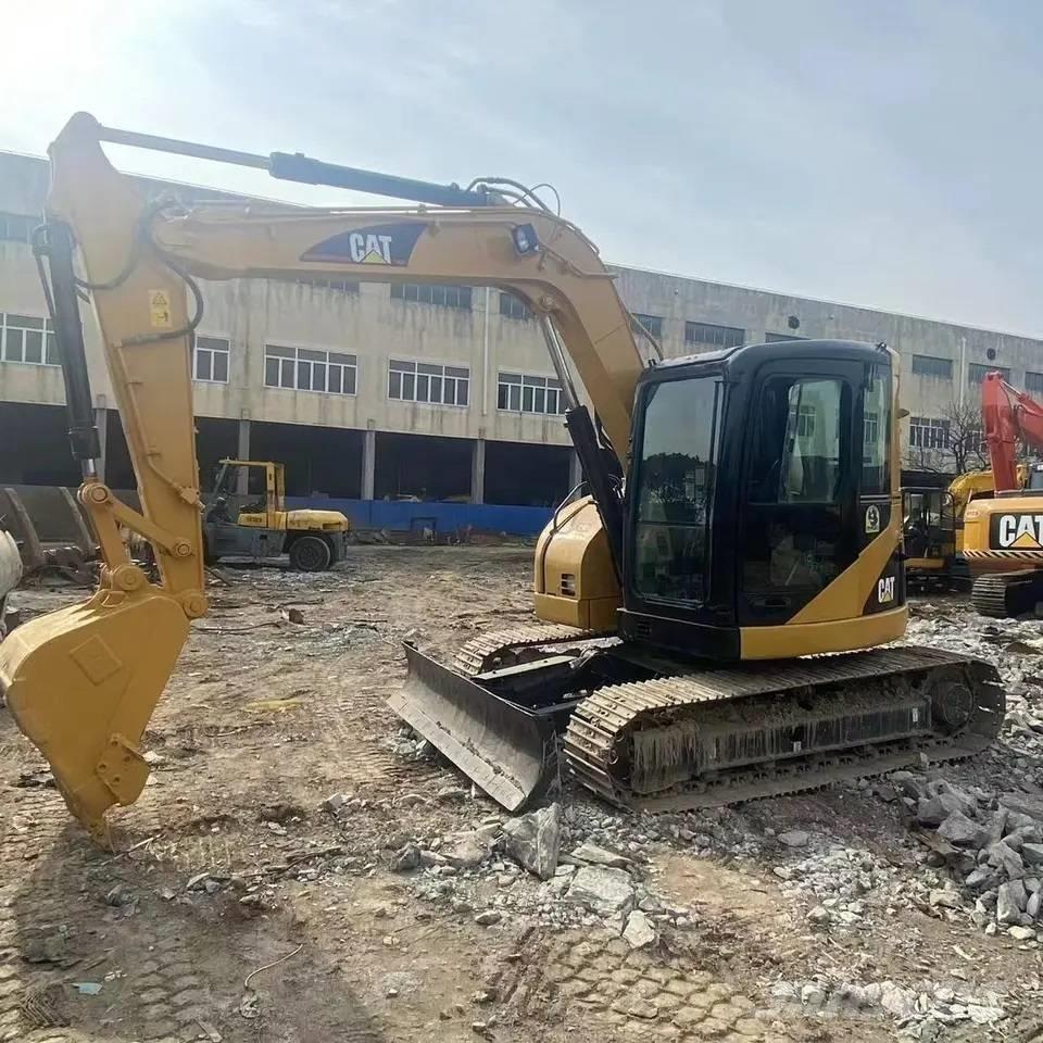 CAT 308C Μίνι εκσκαφείς 7t - 12t