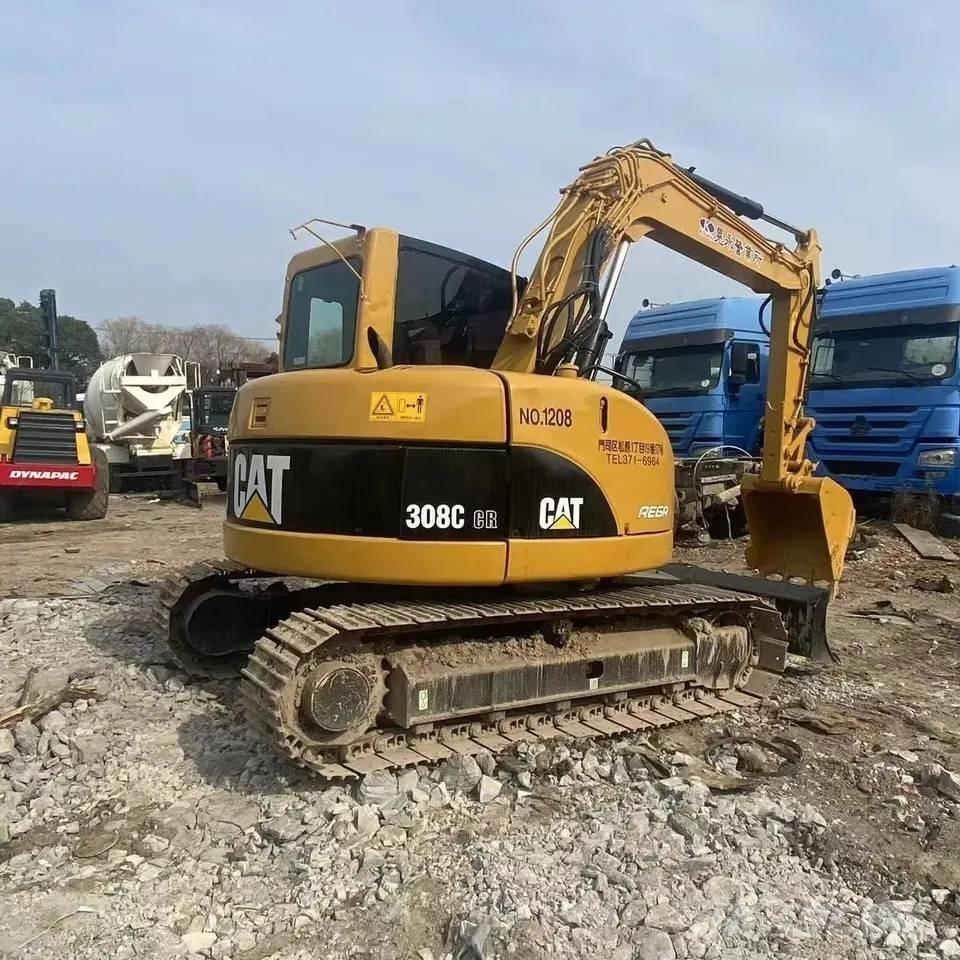 CAT 308C Μίνι εκσκαφείς 7t - 12t