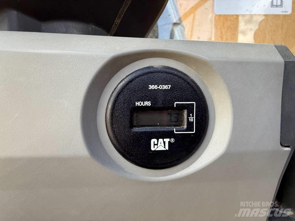 CAT 336 F L Εκσκαφείς με ερπύστριες