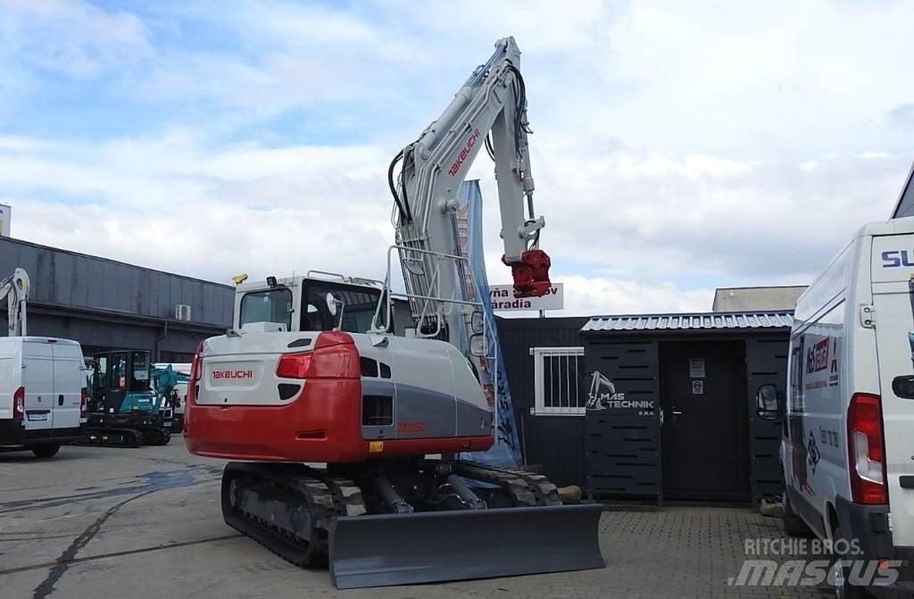 Takeuchi TB2150 Εκσκαφείς με ερπύστριες