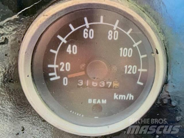 Tadano TR200M-2 Γερανοί ανώμαλου εδάφους