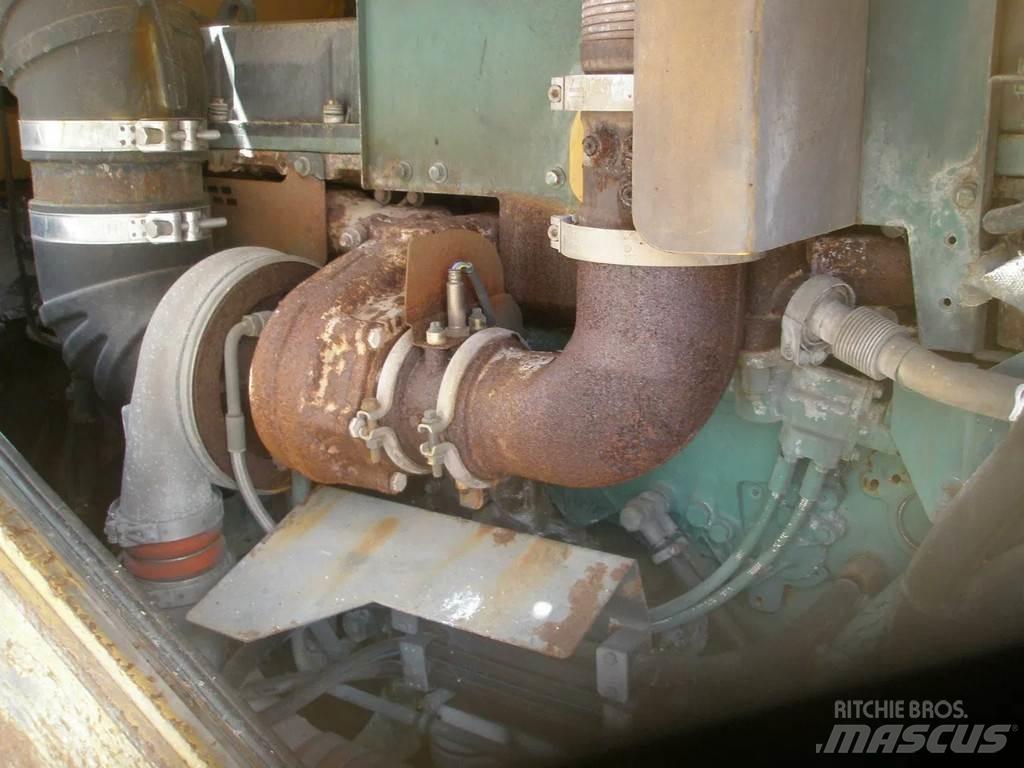 Vandel 550-4 Κύλινδροι συμπίεσης αποβλήτων