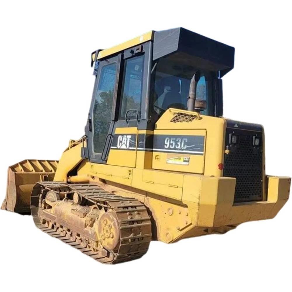 CAT 953C Φορτωτές με ερπύστριες
