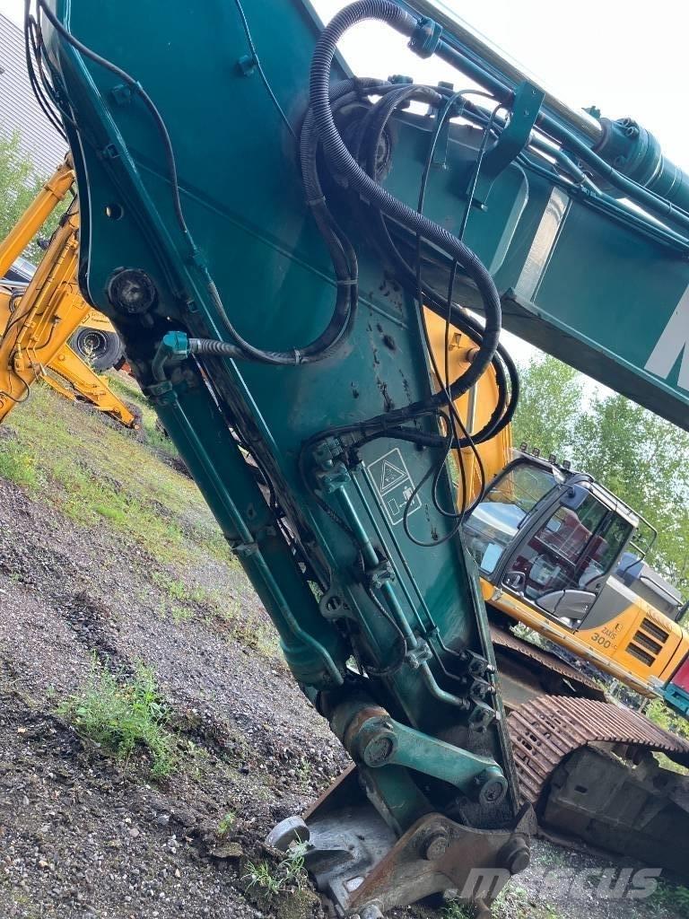Hitachi ZX490LCH-6 Εκσκαφείς με ερπύστριες