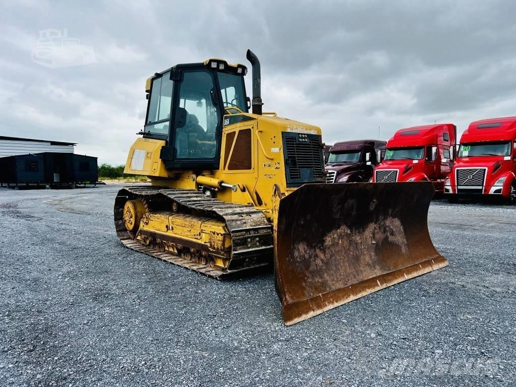 CAT D 6 K XL Μπουλντόζες με ερπύστριες