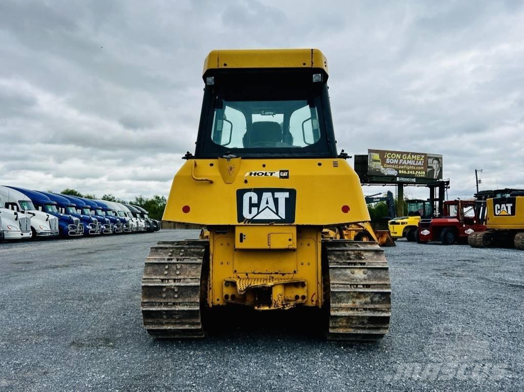 CAT D 6 K XL Μπουλντόζες με ερπύστριες