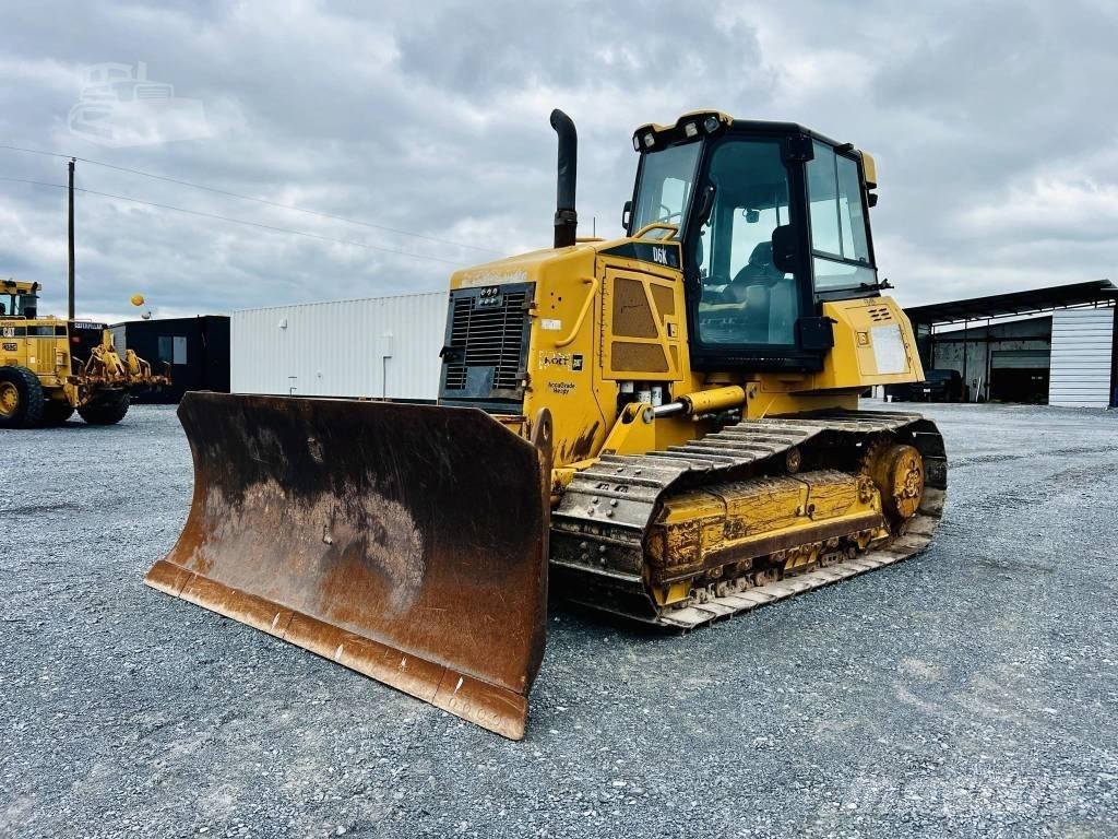 CAT D 6 K XL Μπουλντόζες με ερπύστριες