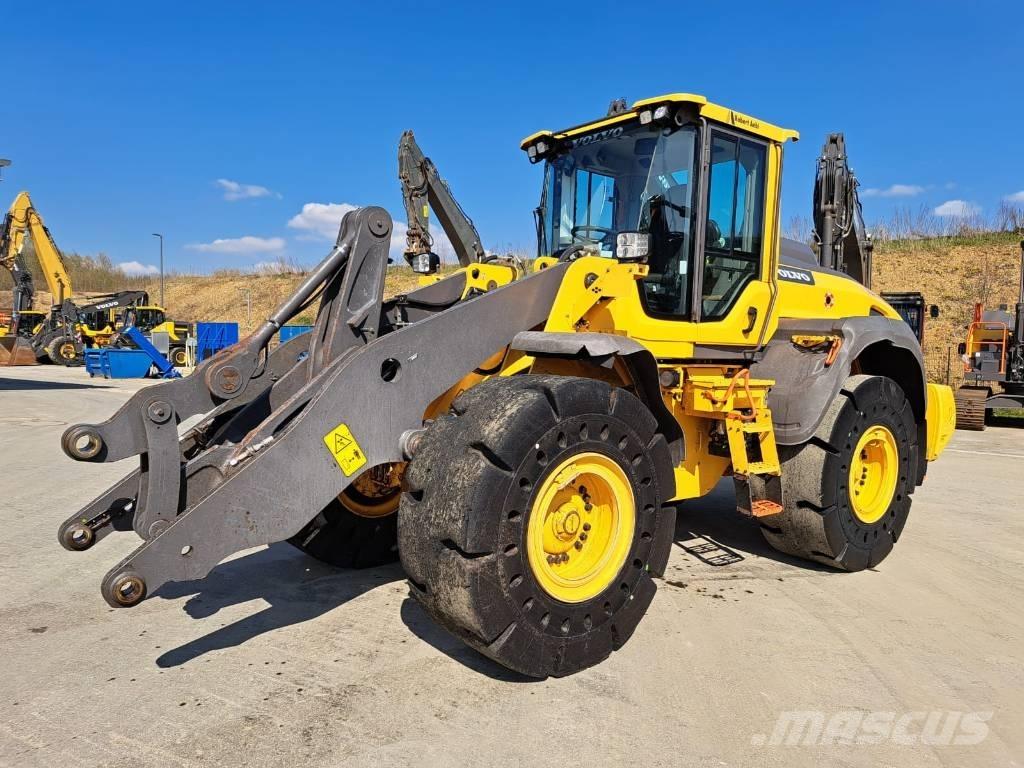 Volvo L 110 H Φορτωτές με λάστιχα (Τροχοφόροι)