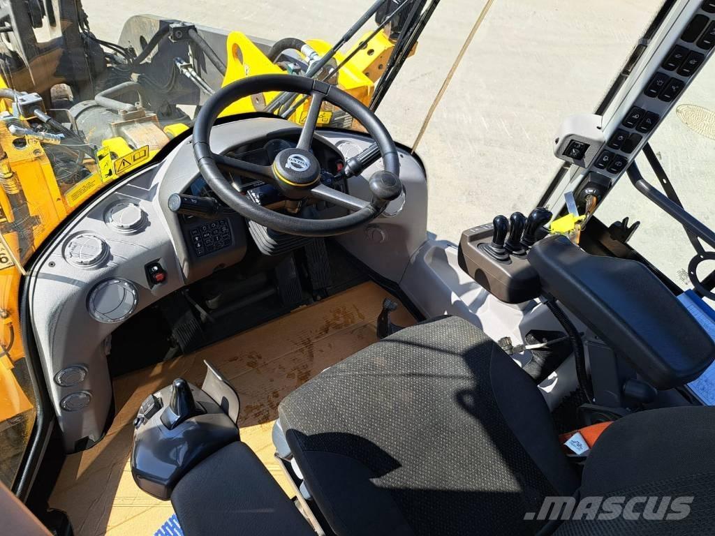 Volvo L 110 H Φορτωτές με λάστιχα (Τροχοφόροι)