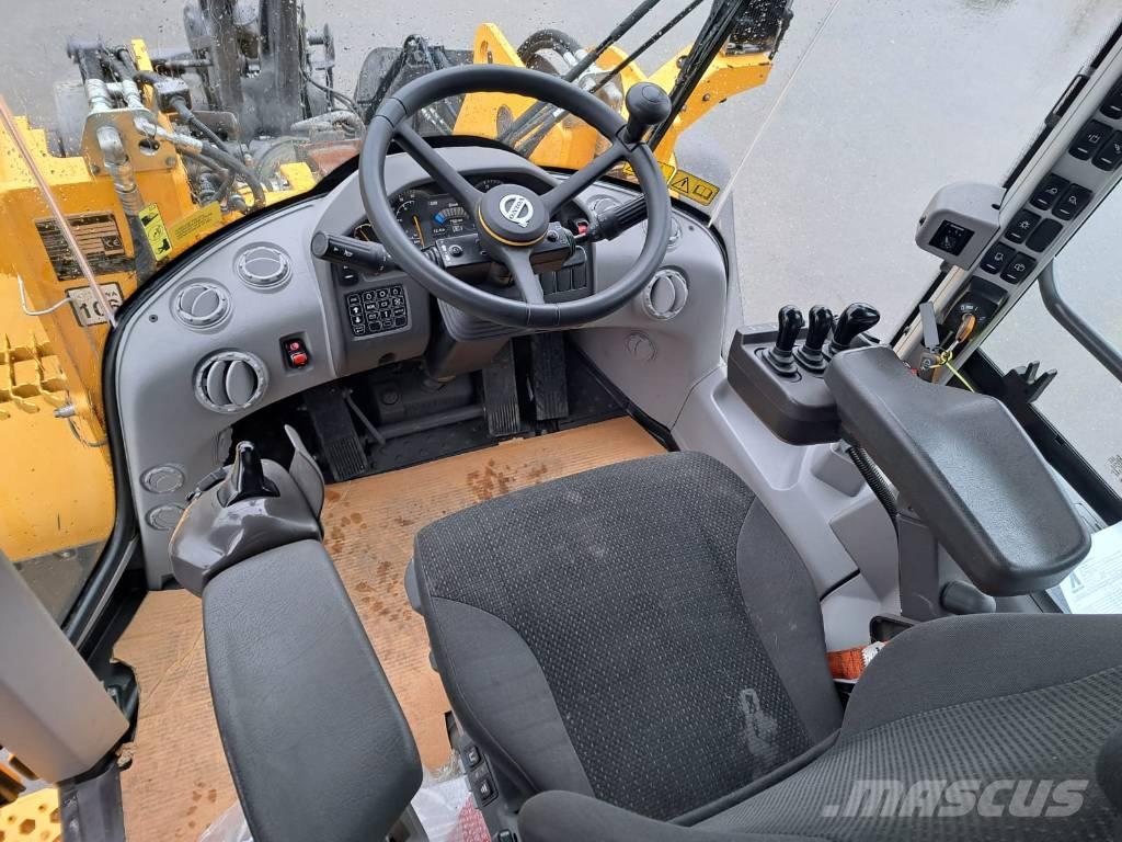 Volvo L 110 H Φορτωτές με λάστιχα (Τροχοφόροι)