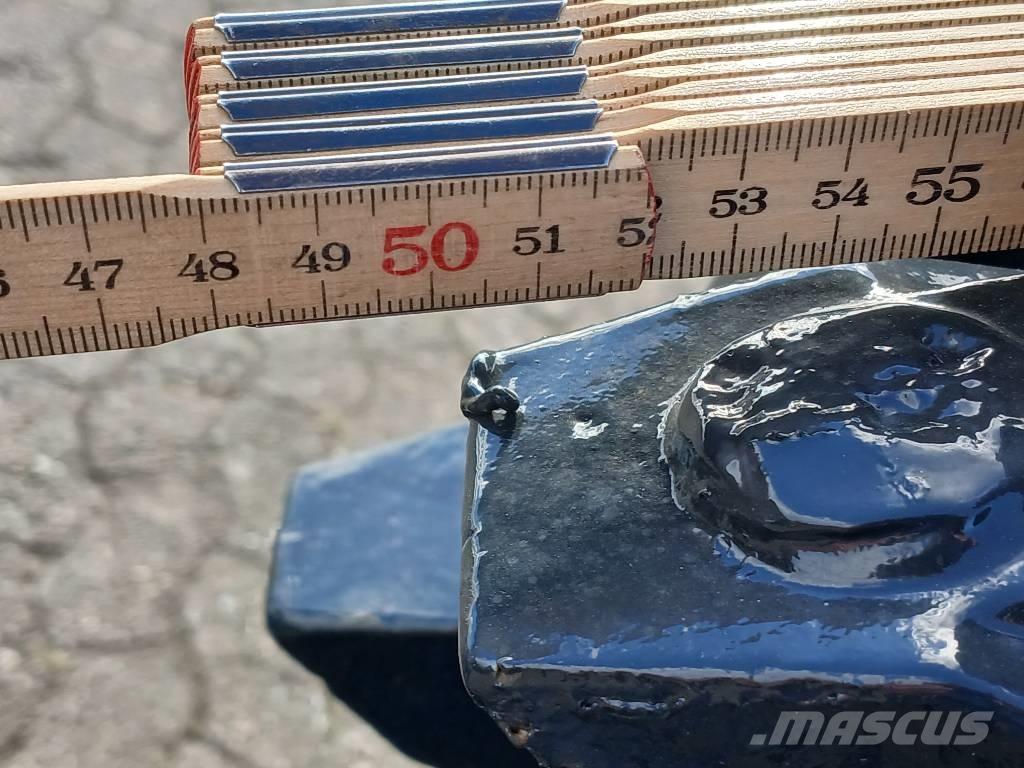 Mustang FH05 Κόπτες