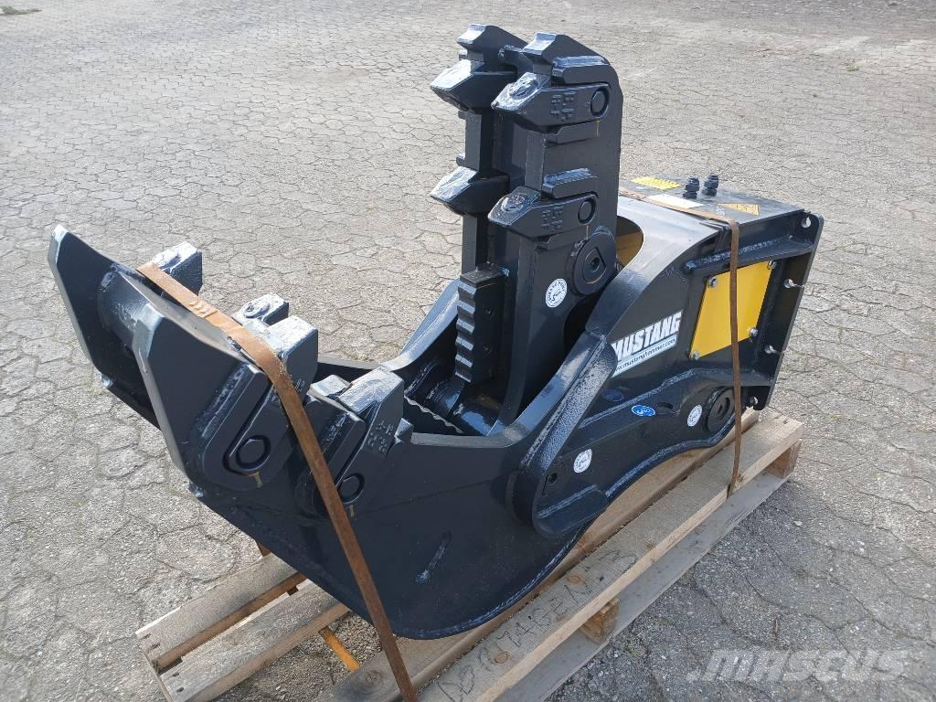 Mustang FH05 Κόπτες