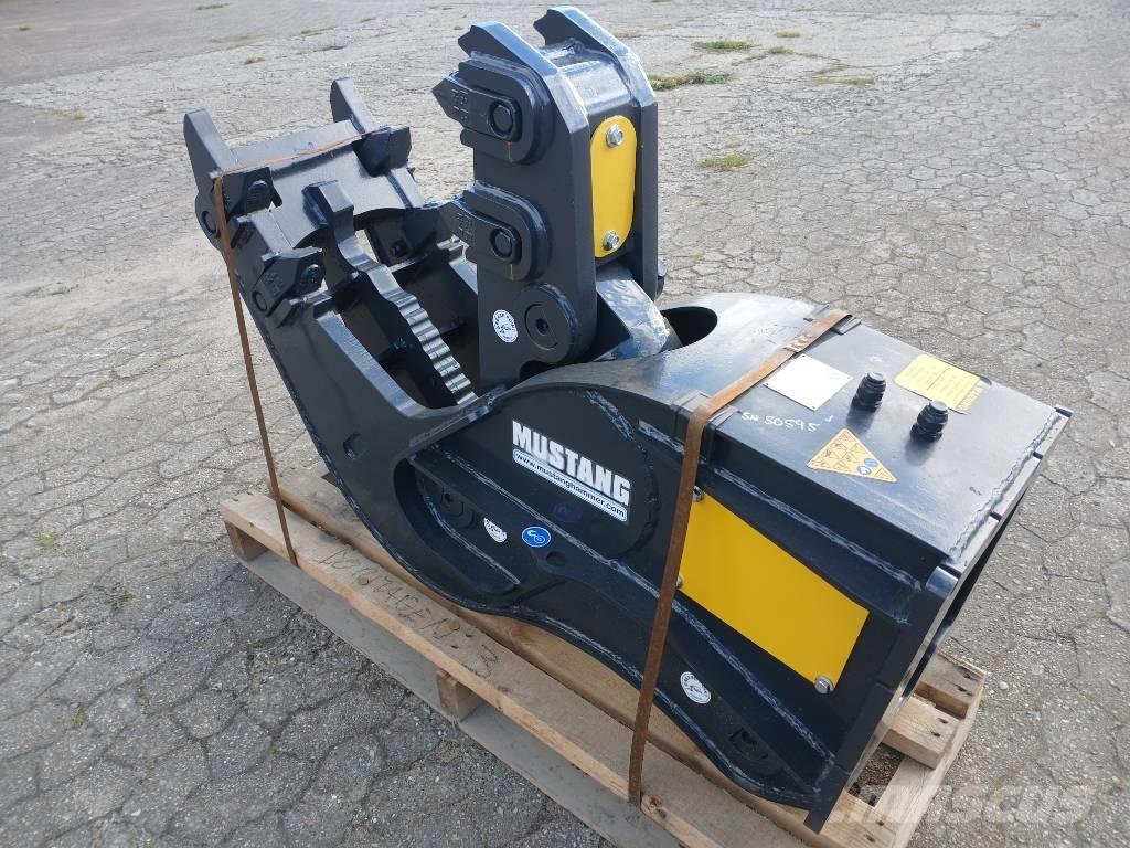 Mustang FH05 Κόπτες