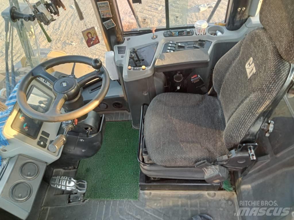 CAT 950 GC Φορτωτές με λάστιχα (Τροχοφόροι)