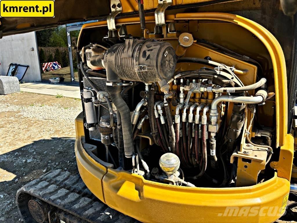 CAT 303.5 E CR Εκσκαφάκι (διαβολάκι) < 7t