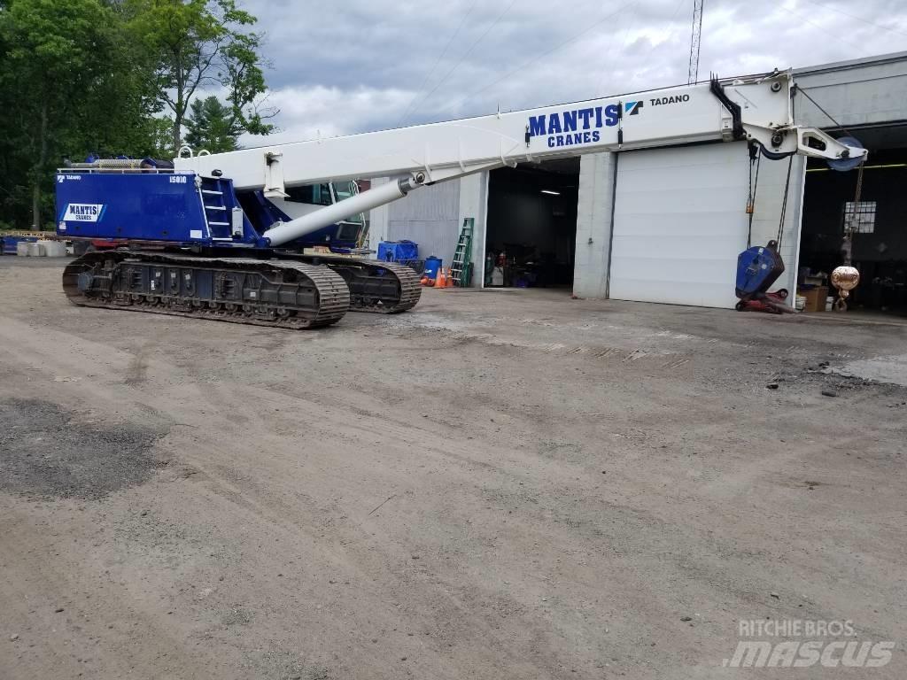 Mantis 15010 Γερανοί με ερπύστριες