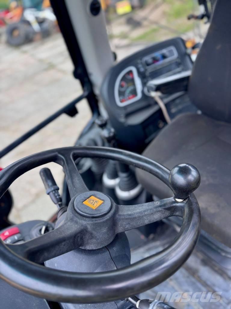 JCB 4 CX Eco Εκσκαφείς Φορτωτές τύπου JCB