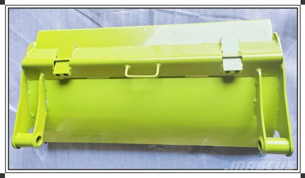 CLAAS Drum bottom Σασί - πλαίσιο