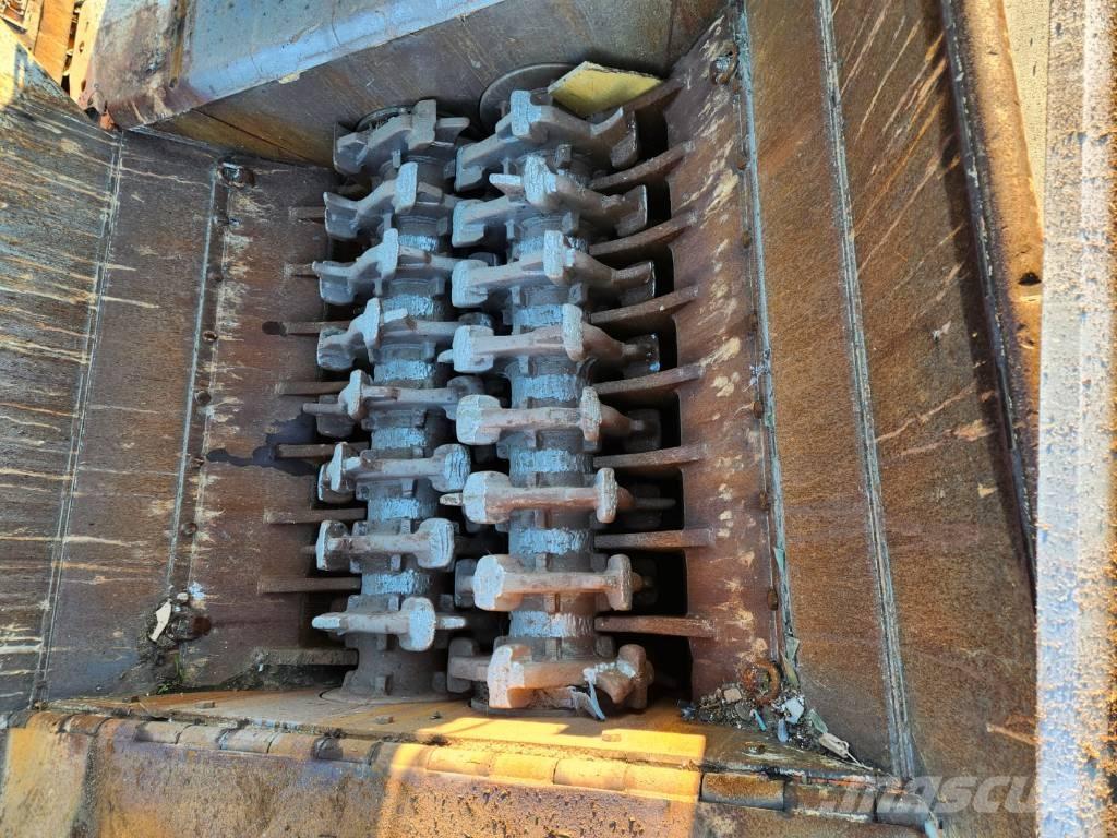 Pronar MRW 2.85h Τεμαχιστές αποβλήτων