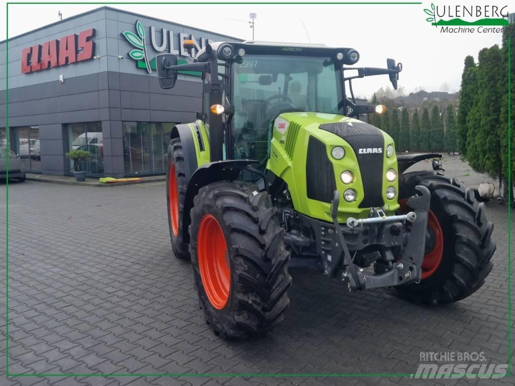 CLAAS Arion 430 Τρακτέρ
