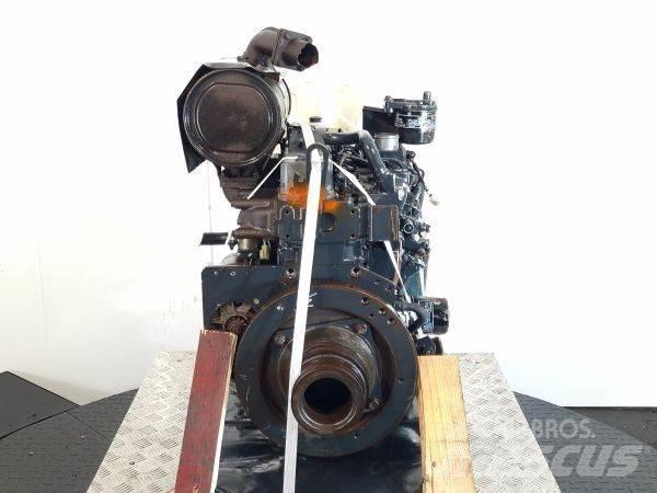 Yanmar 4TNV88 Κινητήρες