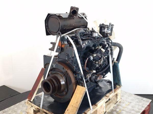 Yanmar 4TNV88 Κινητήρες