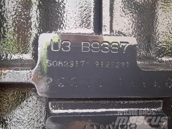 Yanmar 4TNV88 Κινητήρες
