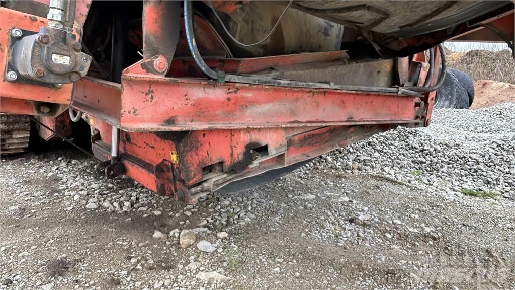 Terex FINLAY 883 Μηχανές κοσκινίσματος