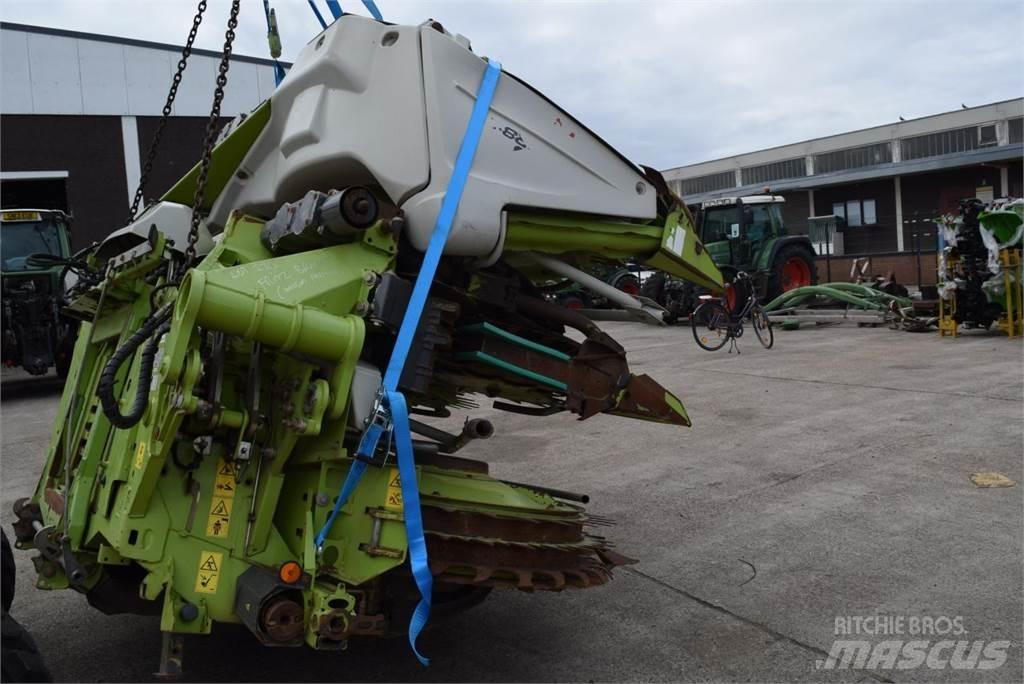 CLAAS Orbis 750 Λοιπός εξοπλισμός συγκομιδής χορτονομής