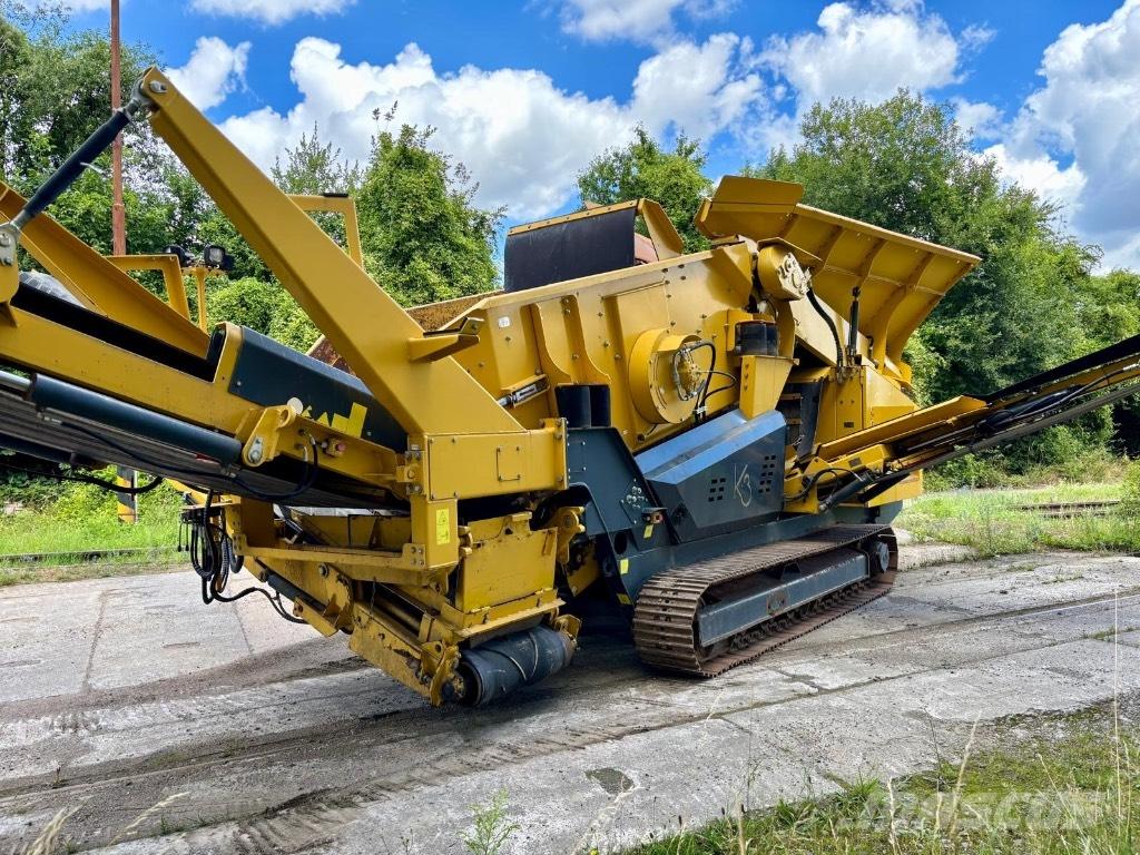 Keestrack K 3 Κινητές μηχανές κοσκινίσματος