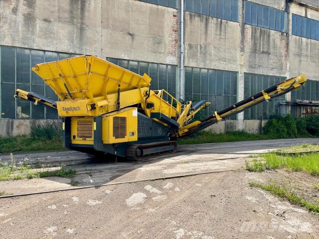 Keestrack K 3 Κινητές μηχανές κοσκινίσματος