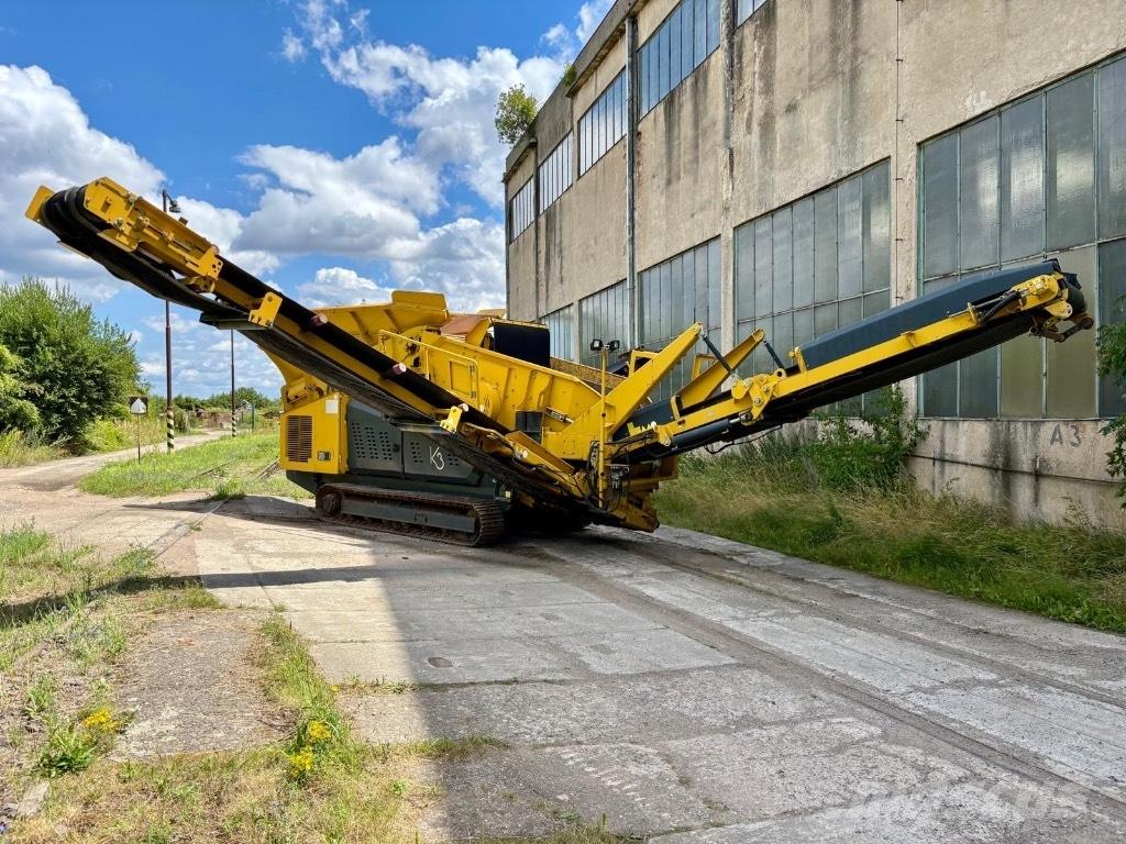 Keestrack K 3 Κινητές μηχανές κοσκινίσματος