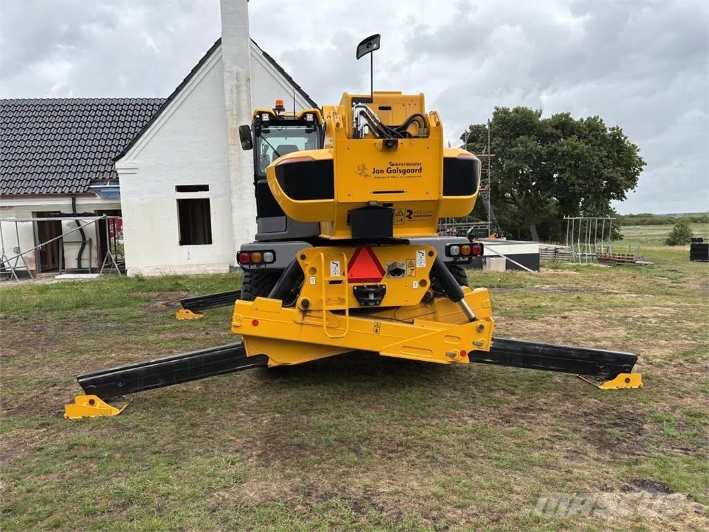 JCB 555-260R Τηλεσκοπικοί ανυψωτές