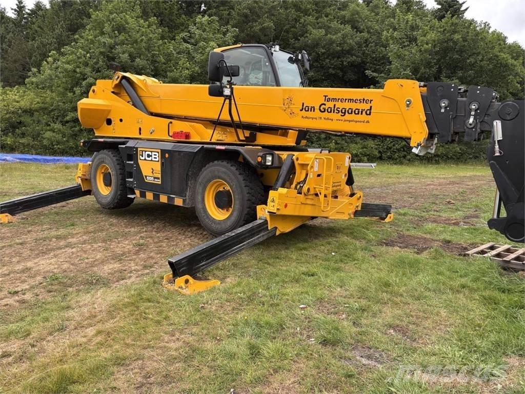 JCB 555-260R Τηλεσκοπικοί ανυψωτές