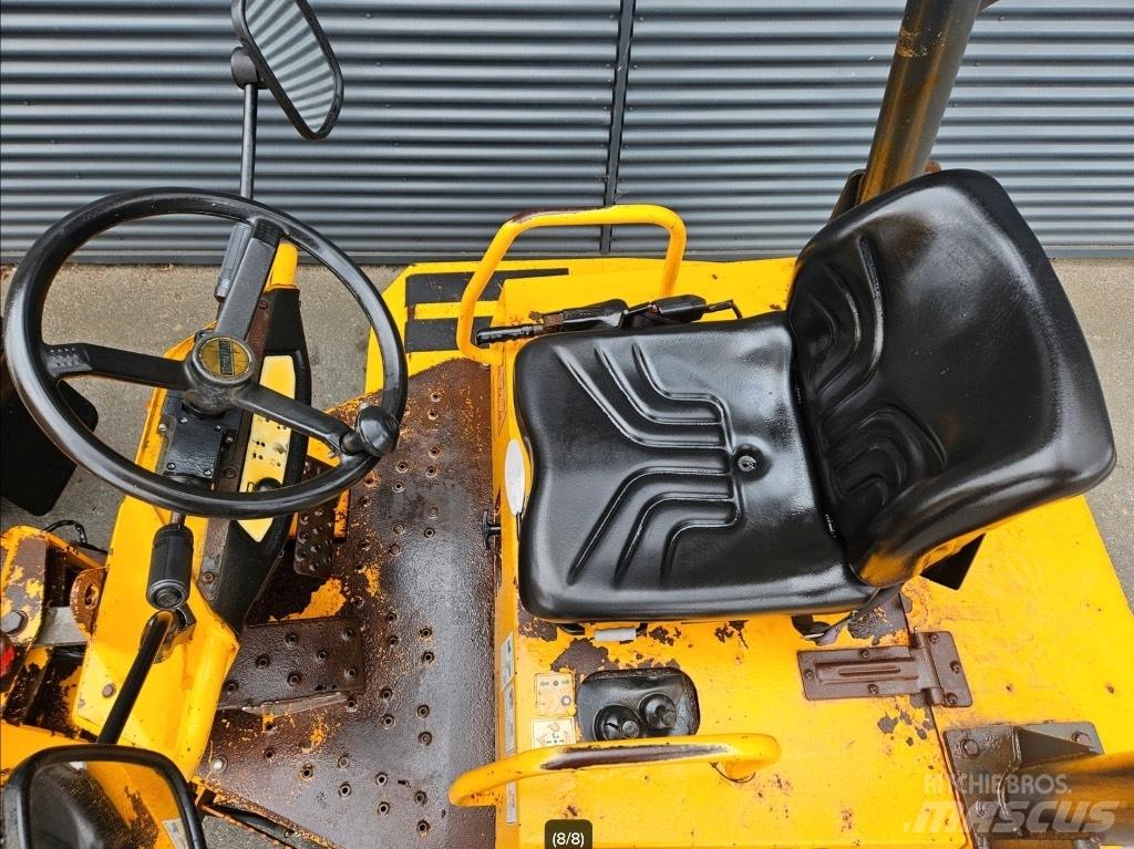 Thwaites 3 tonne Dumpers εργοταξίου