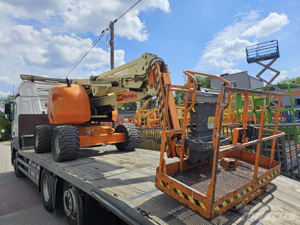 JLG 450AJ Ανυψωτήρες με αρθρωτό βραχίονα