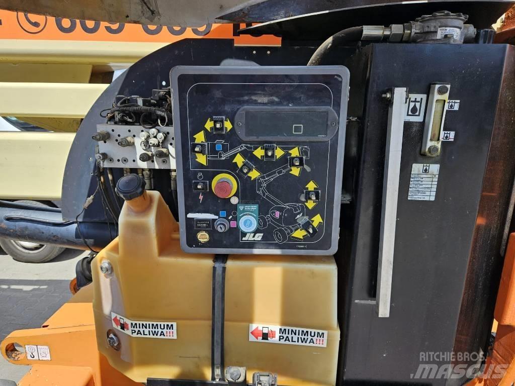 JLG 450AJ Ανυψωτήρες με αρθρωτό βραχίονα