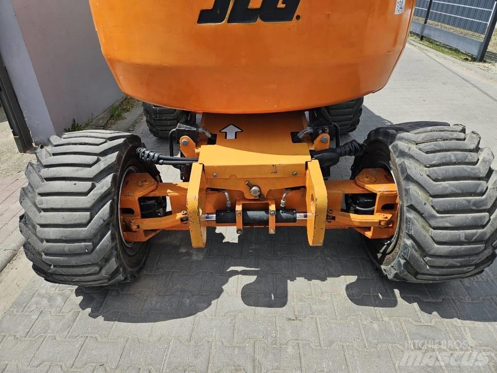 JLG 450AJ Ανυψωτήρες με αρθρωτό βραχίονα