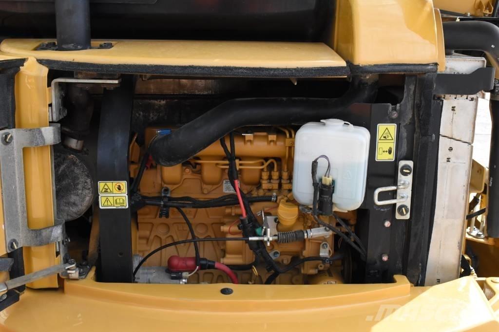 CAT 305 E2 CR Εκσκαφάκι (διαβολάκι) < 7t