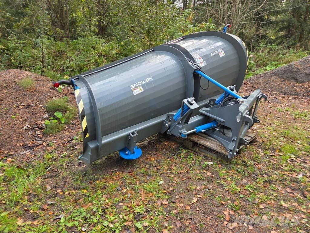 Snowek AA 320 Εκχιονιστήρες και χιονοδιώχτες