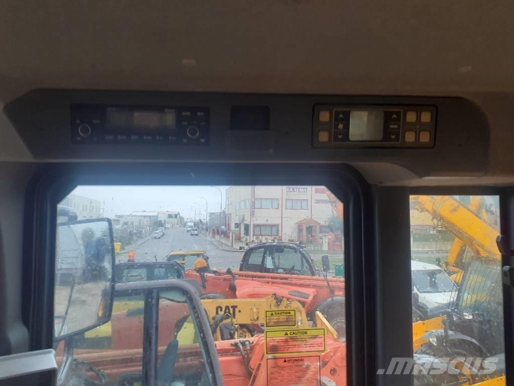 Hyundai HL 757-9 A Φορτωτές με λάστιχα (Τροχοφόροι)