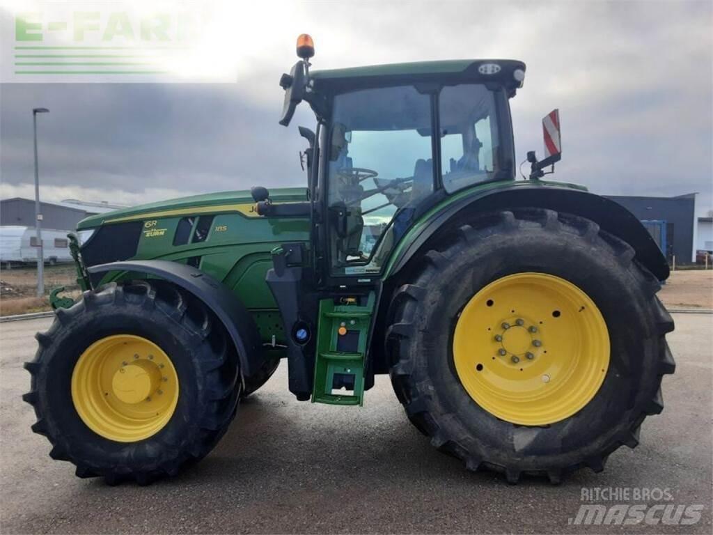 John Deere 6r185 Τρακτέρ