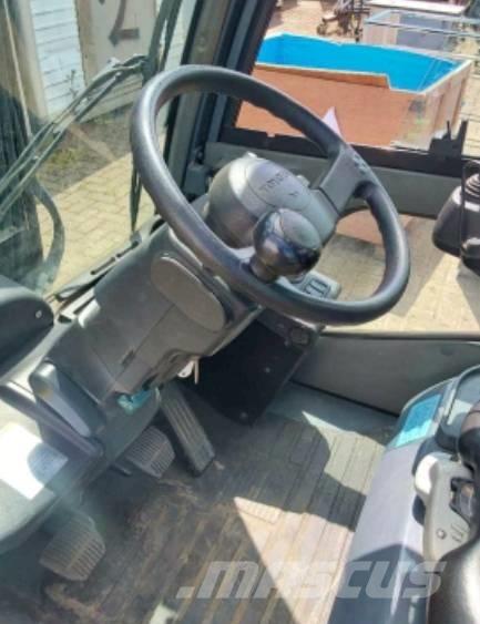 Toyota 02-8 FDF 30 Πετρελαιοκίνητα Κλαρκ