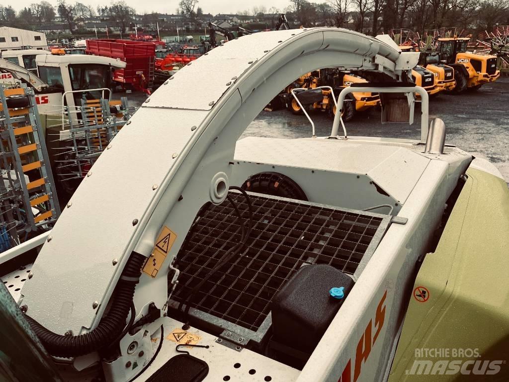 CLAAS Jaguar 840 Μηχανές χορτονομής