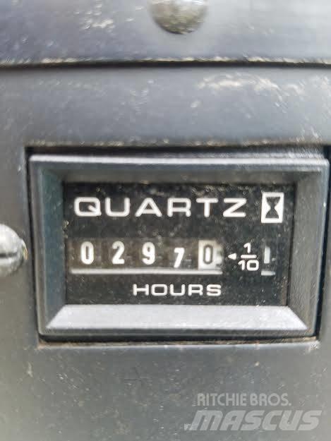Cummins NT855 Άλλα εξαρτήματα