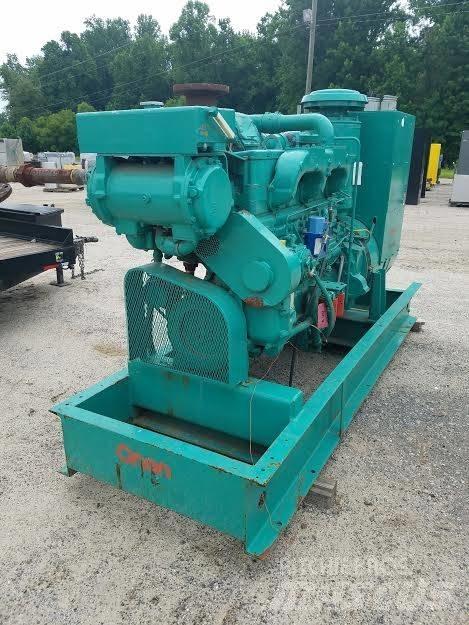 Cummins NT855 Άλλα εξαρτήματα