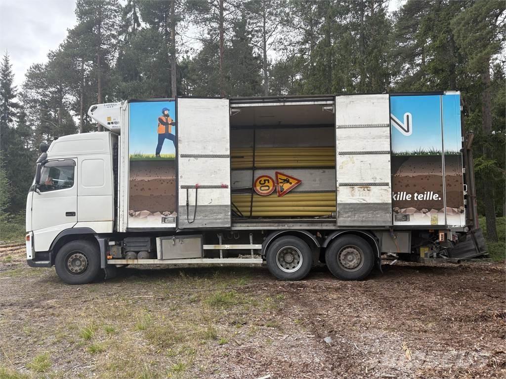 Volvo FH13 Άλλα Φορτηγά